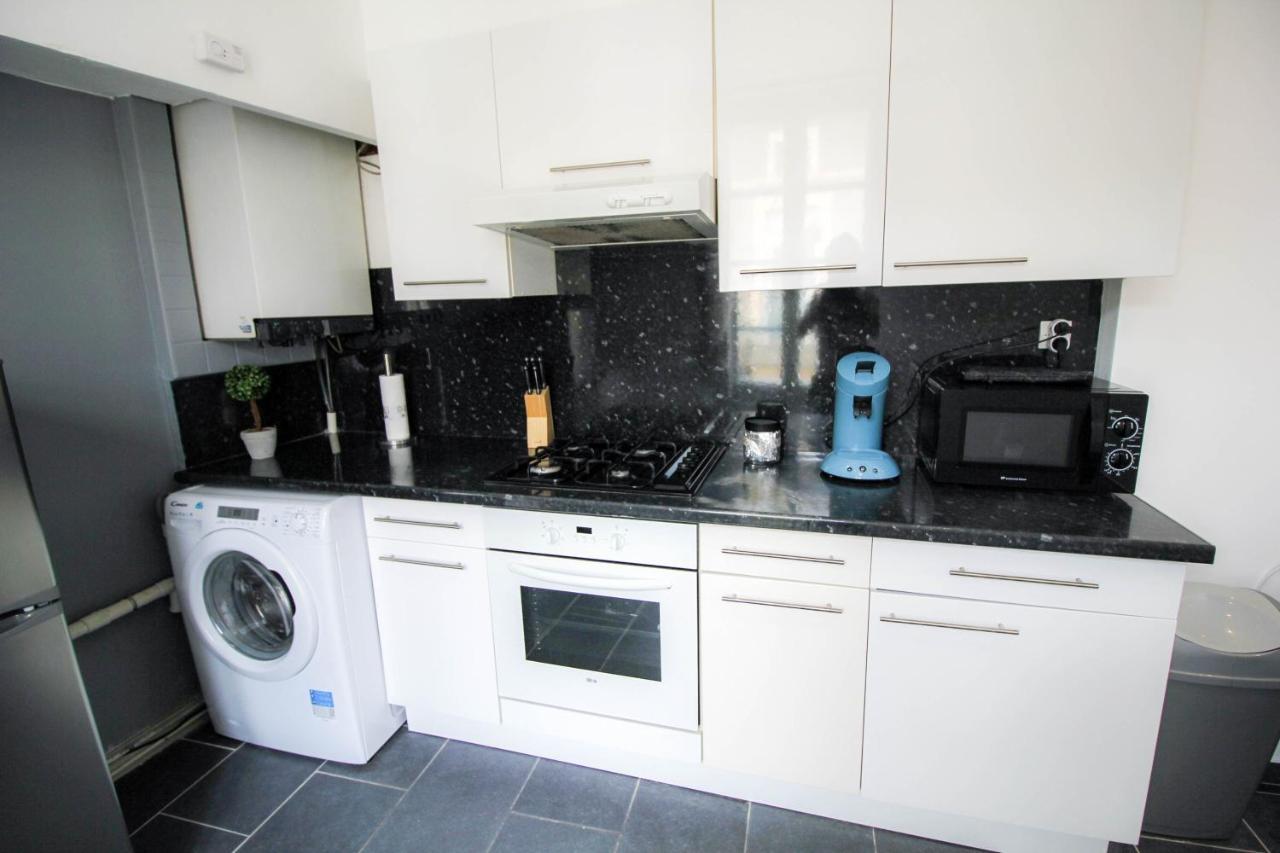 Appartement Calme Et Spacieux, Cite Et Ville A Pied, Wifi, 2 Chambres, 3 Lits Carcassone Exterior photo
