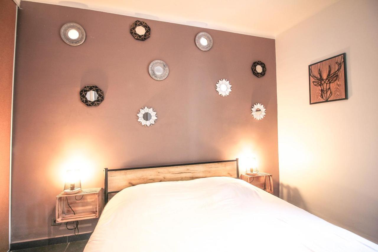 Appartement Calme Et Spacieux, Cite Et Ville A Pied, Wifi, 2 Chambres, 3 Lits Carcassone Exterior photo