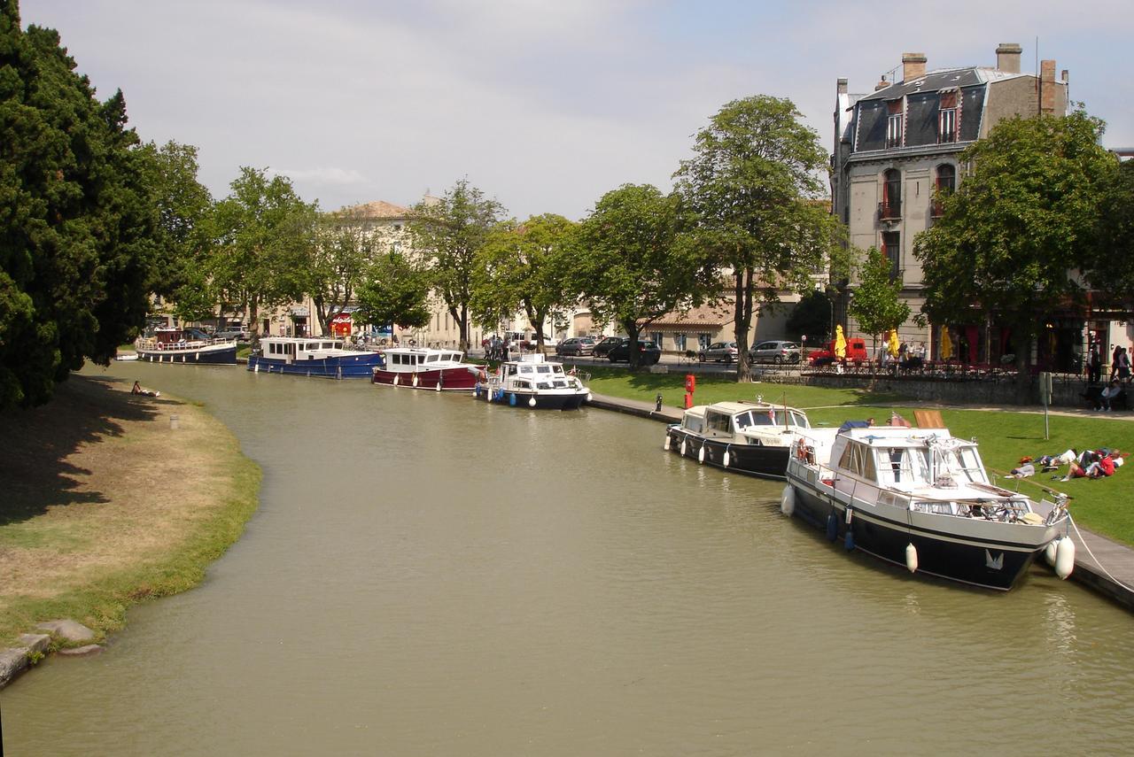 Appartement Calme Et Spacieux, Cite Et Ville A Pied, Wifi, 2 Chambres, 3 Lits Carcassone Exterior photo